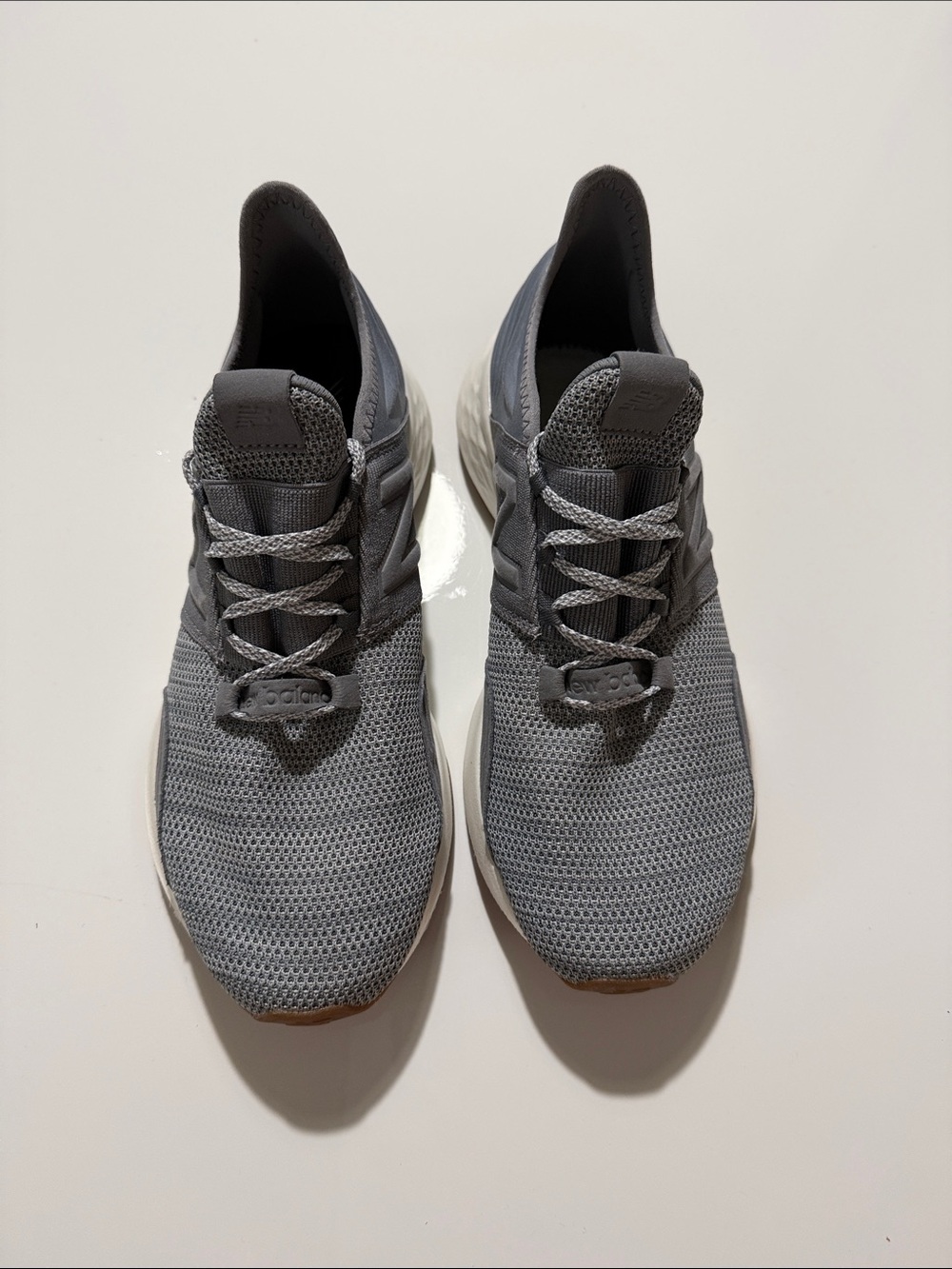Balance Fresh Foam Roav Sneakers Women Sise 9.5 - Picture 2 of 16